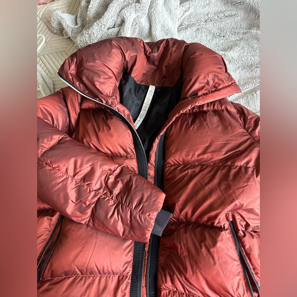 lululemon wunder puff